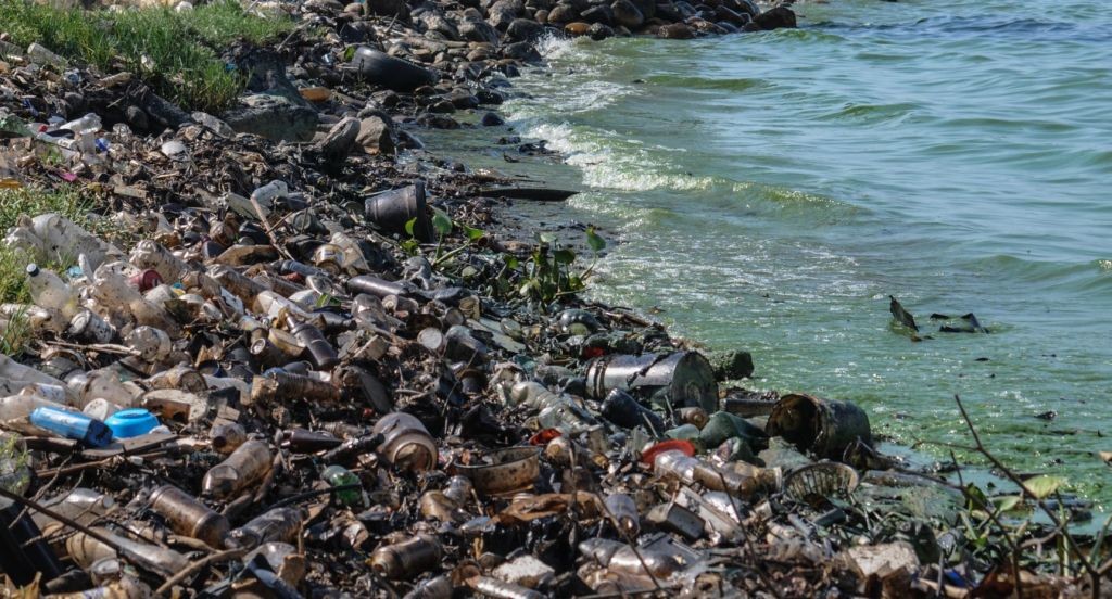 El Lago Maracaibo de Venezuela cuenta con 13.820 km totalmente contaminados
