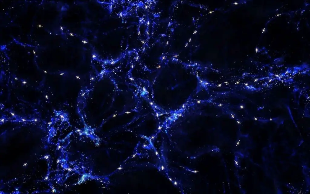 Los cuásares son los astros más luminosos del universo, originados por la colisión de dos galaxias