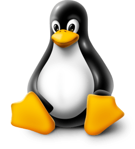 Tux es la mascota del sistema operativo Linux, ideada por Linus Torvalds y diseñada por Larry Ewing en 1996