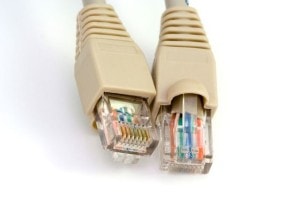 Tipos de conexión de la red externa al teléfono fijo de tu hogar