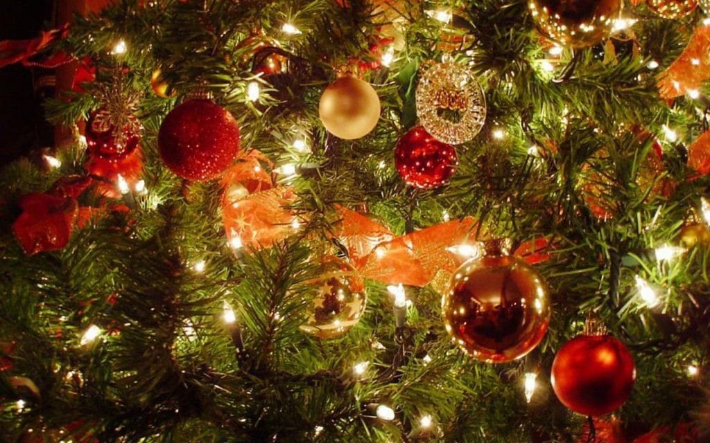La decoracion de navidad como el arbol, los regalos, las luces o el nacimiento del nino jesus, marcan esta festividad