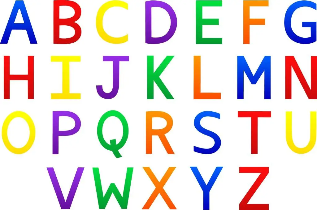 Reconocer las letras del abecedario, formar palabras con ellas y entender su significado, son tareas muy complejas