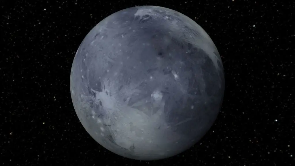 Pluton ya no es considerado un planeta, en 2006 fue degradado a planeta enano