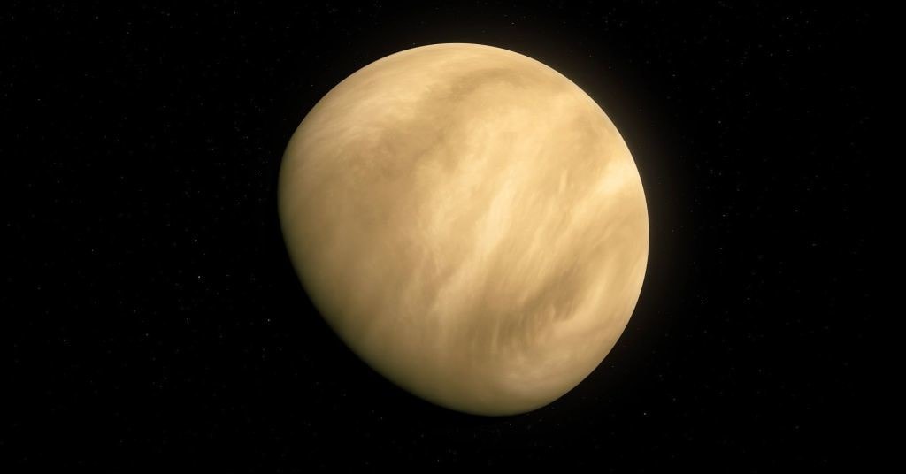 Venus es el planeta mas caliente, incluso mas que el propio mercurio, caracterizandose por tener una atmosfera toxica