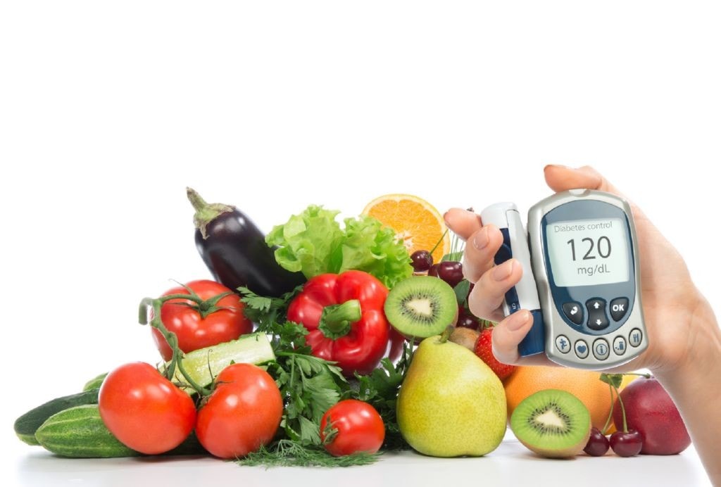 Es necesario mantener una dieta equilibrada con el objetivo de controlar la diabetes