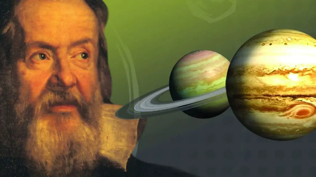 Galileo galilei fue una de las figuras mas importantes de la ciencia astronomica en la epoca renacentista