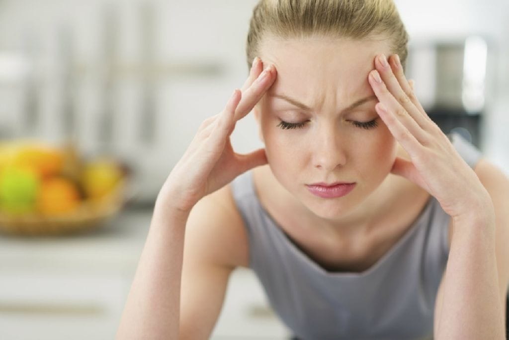Los dolores de cabeza suelen aparecer por un mal descanso