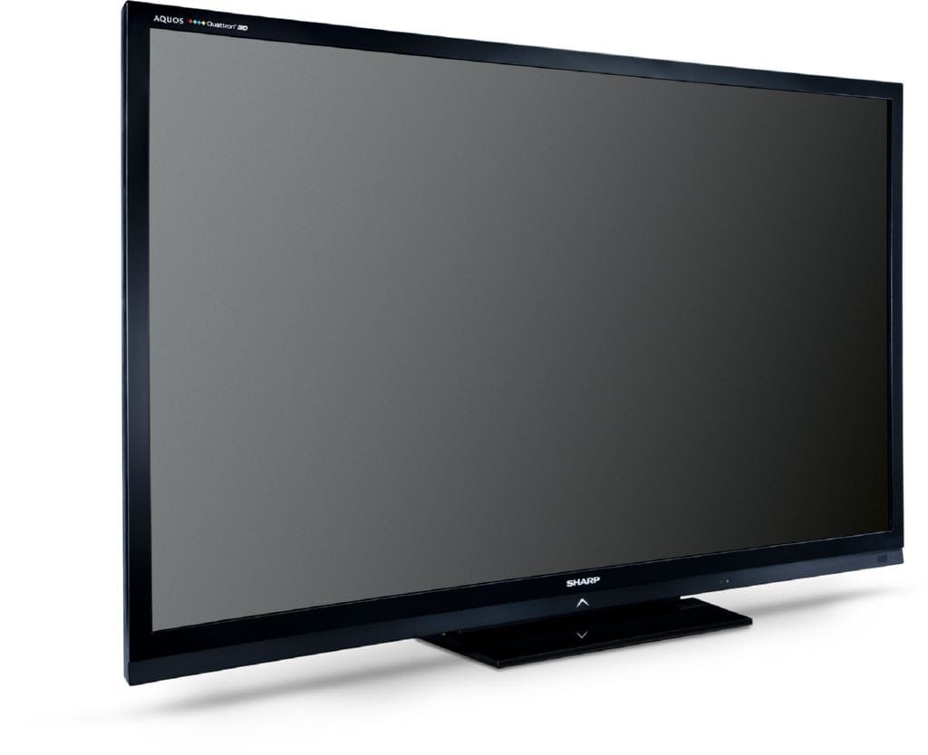 Television con pantalla LCD, cuenta con caracteristicas diferenciadas a la de plasma, como la composicion de sus particulas