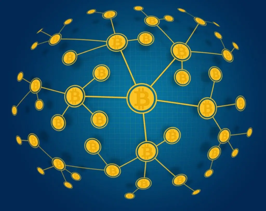 El bitcoin cuenta con una red mundial por lo que pueden realizarse transferencias desde cualquier parte