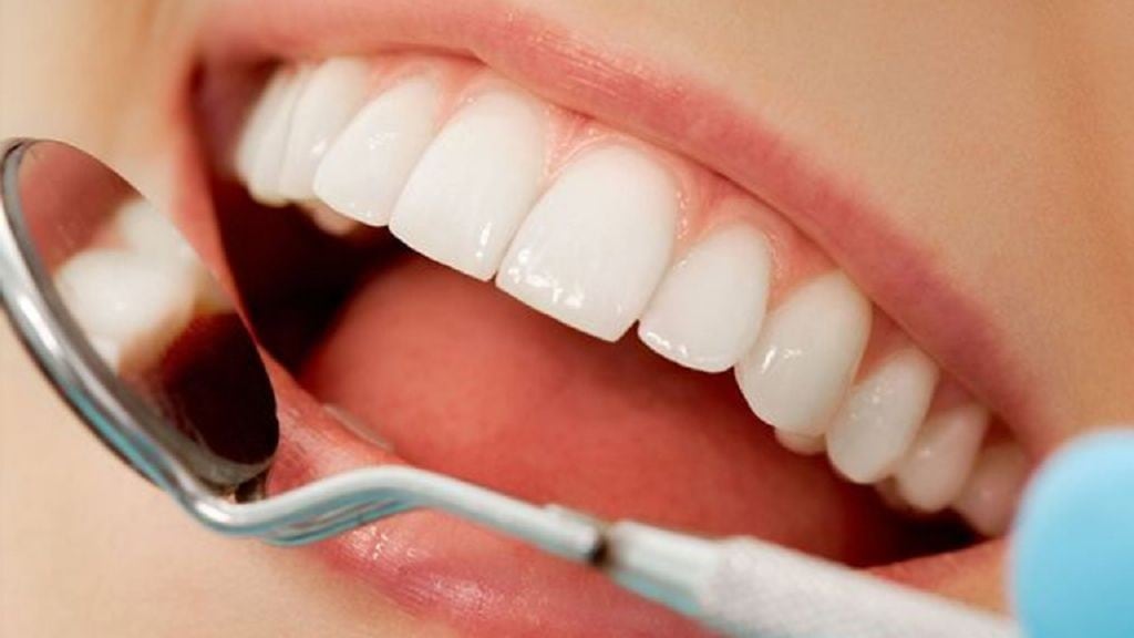 El numero de dientes cambia y aumenta con la edad de la persona