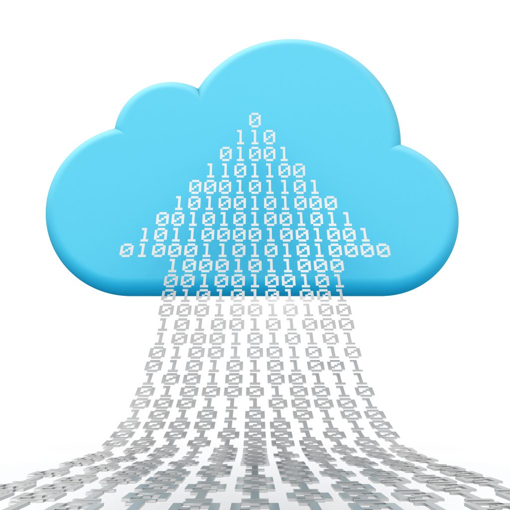 La nube es capaz de almacenar todos los datos y aplicaciones necesarias para que los trabajadores realicen su trabajo de forma eficaz