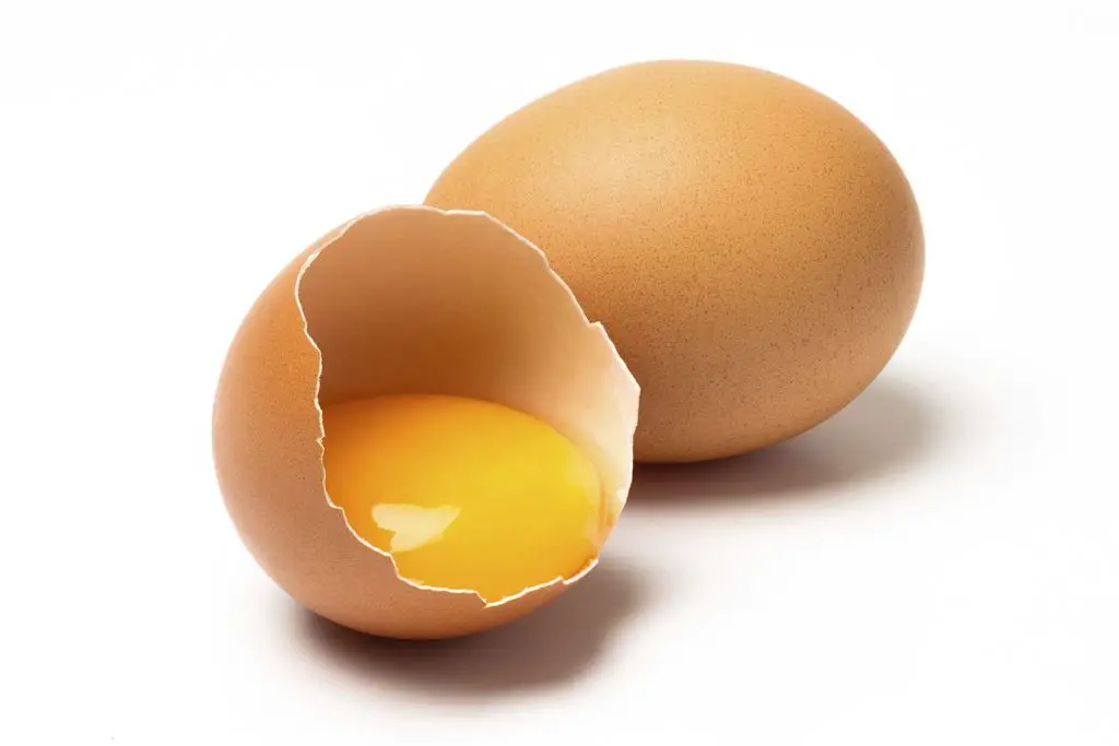 huevos, uno de los alimentos buenos para la salud