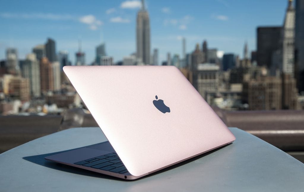 La MacBook De Apple Sigue Siendo El Futuro De Las Laptops