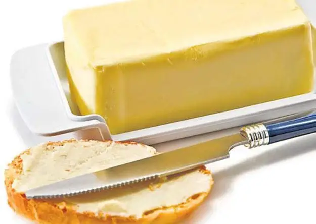 mantequilla margarina: uno de los alimentos buenos para la salud