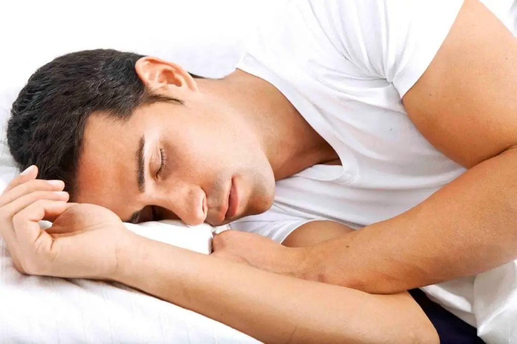 Dormir poco suele ser mas comun en las personas que sufren estres, que en las que duermen mas