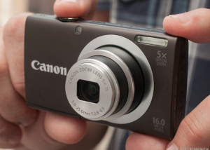 compact canon camera