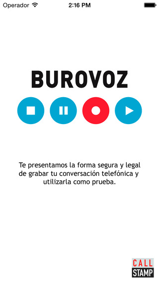 Burovoz ofrece sus servicios únicamente en España.