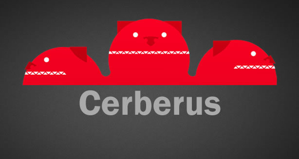 Cerberus-antirobo