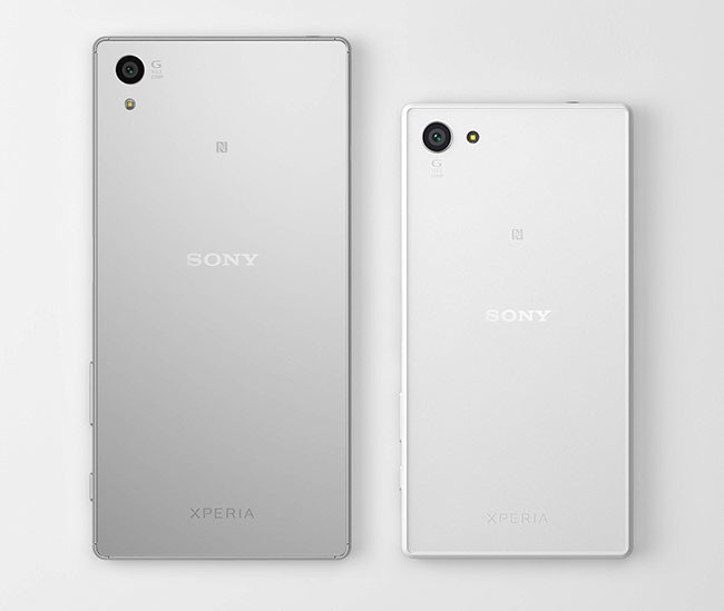 Comenzó a fabricar celulares con la marca Sony Ericsson, pero ahora sus smartphones son simplemente Sony.