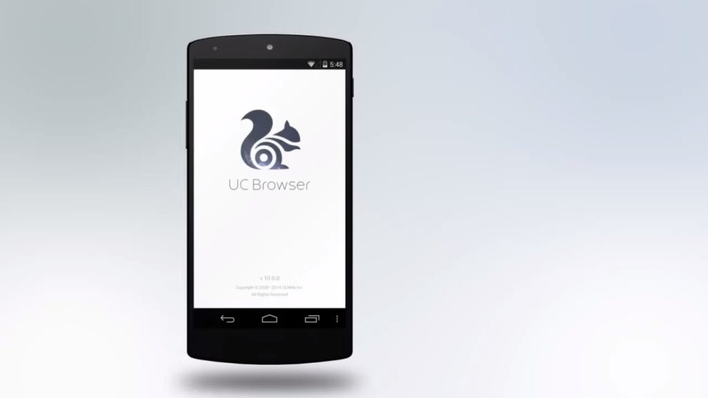 UC Browser 7