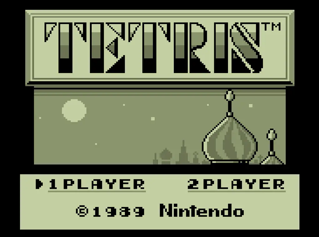 Videojuegos mas vendidos de la historia Tetris