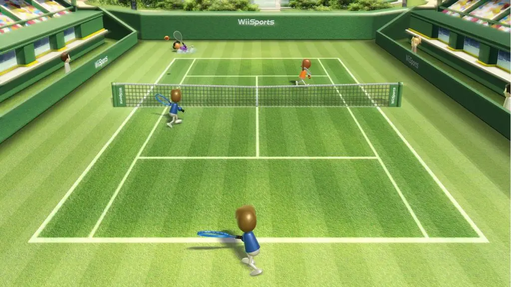 Videojuegos mas vendidos de la historia Wii Sports
