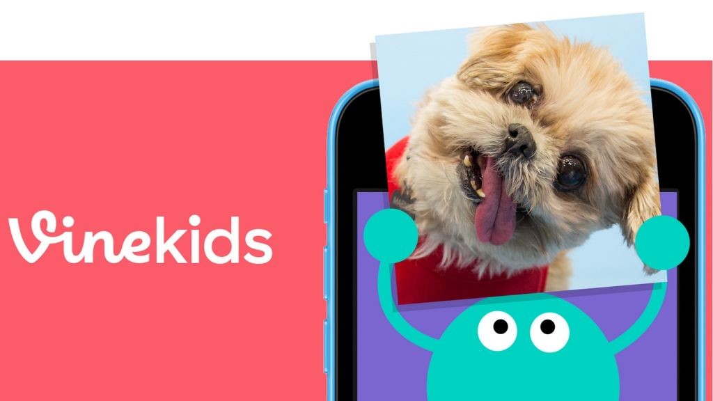 Apps para ninos Vine Kids