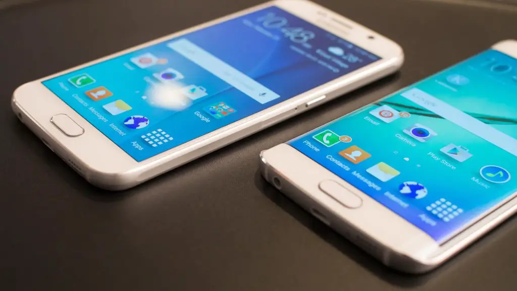 El Galaxy S6 es el mejor teléfono fabricado por Samsung hasta la fecha.  Imagen: Android Central