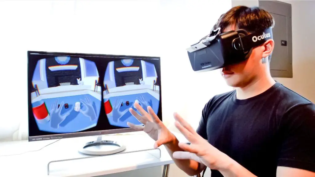 La realidad virtual interesa a muchas empresas.