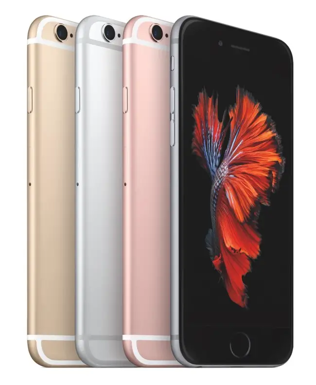 El iPhone 6S se venderá a partir del 25 de septiembre.