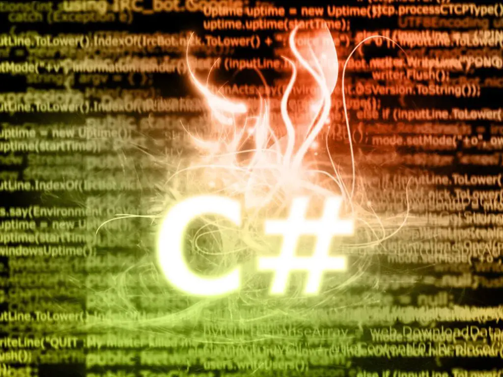 C# fue creado por Microsoft.