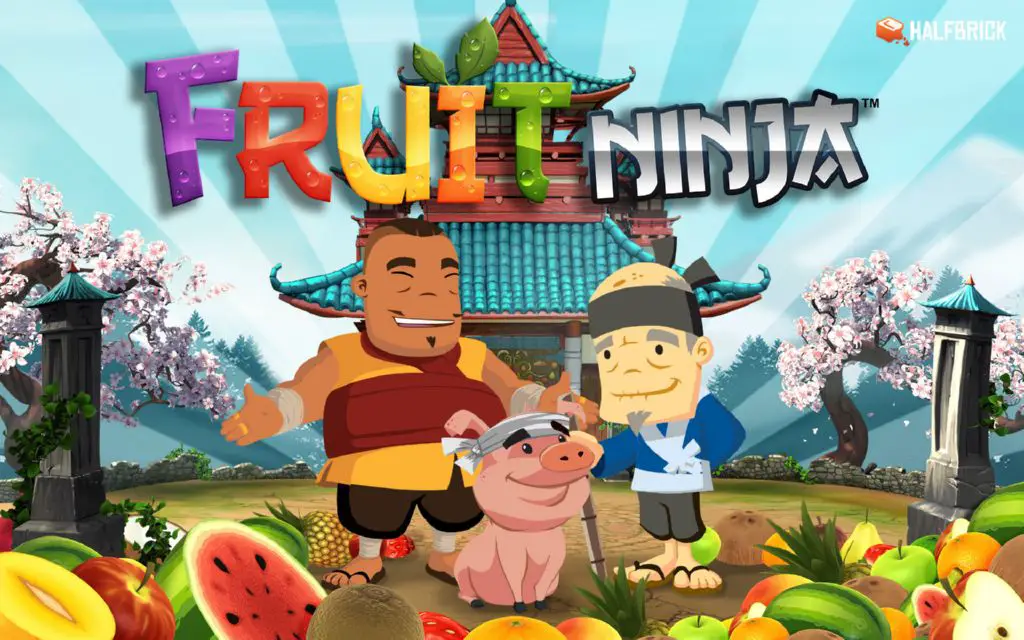 Fruit Ninja1