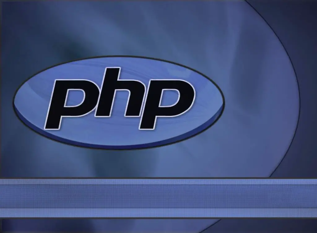 PHP es utilizado para desarrollo web.