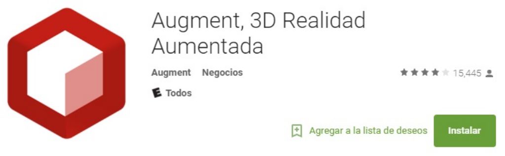 Augment 3D