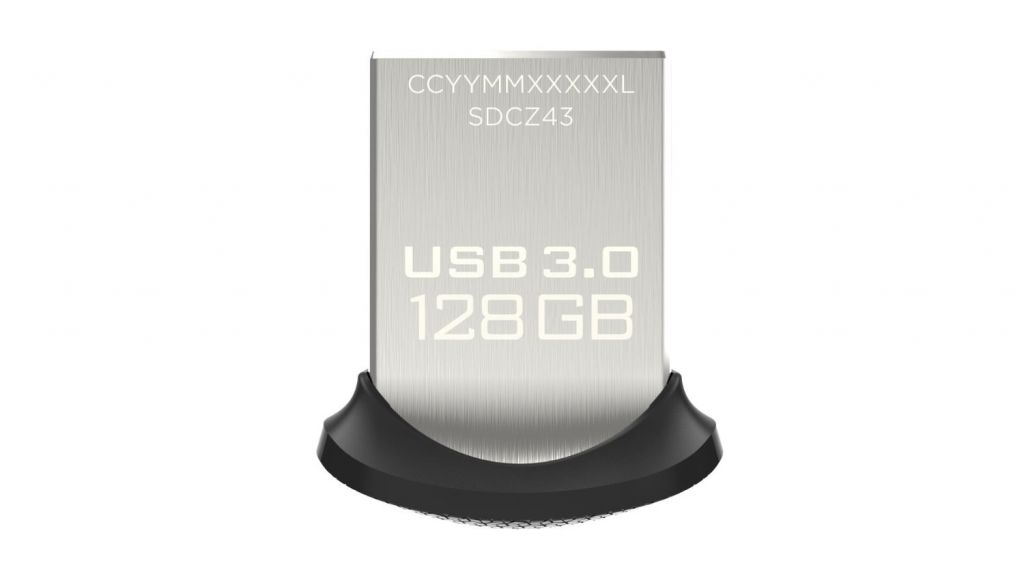 No es tan rápida como las otras memorias USB 3.0, pero es diminuta y cuesta la mitad que las otras.