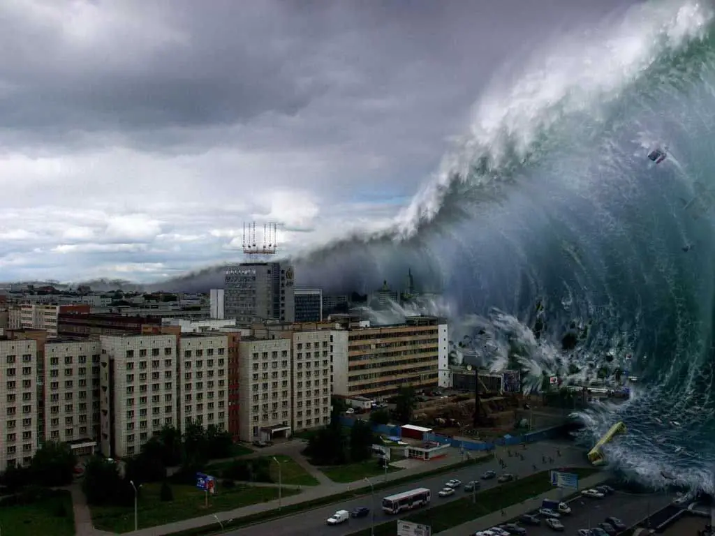 Los tsunamis pueden variar de altura a lo largo de su extensión.jpg
