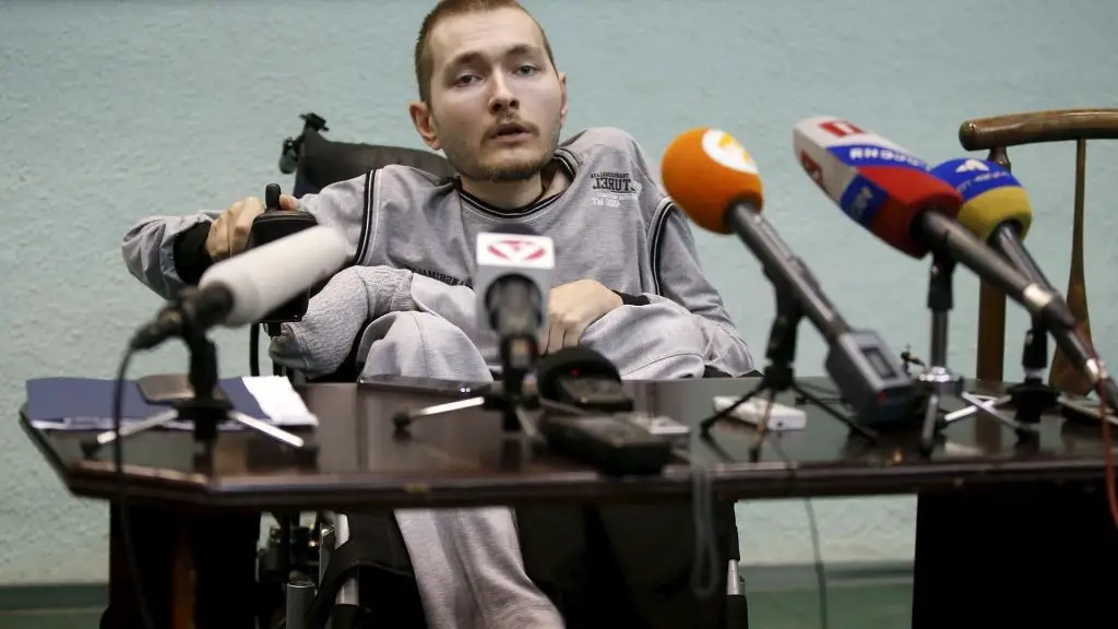 Valery spiridonov recibira el cuerpo de un donante para dejar el suyo en 2017