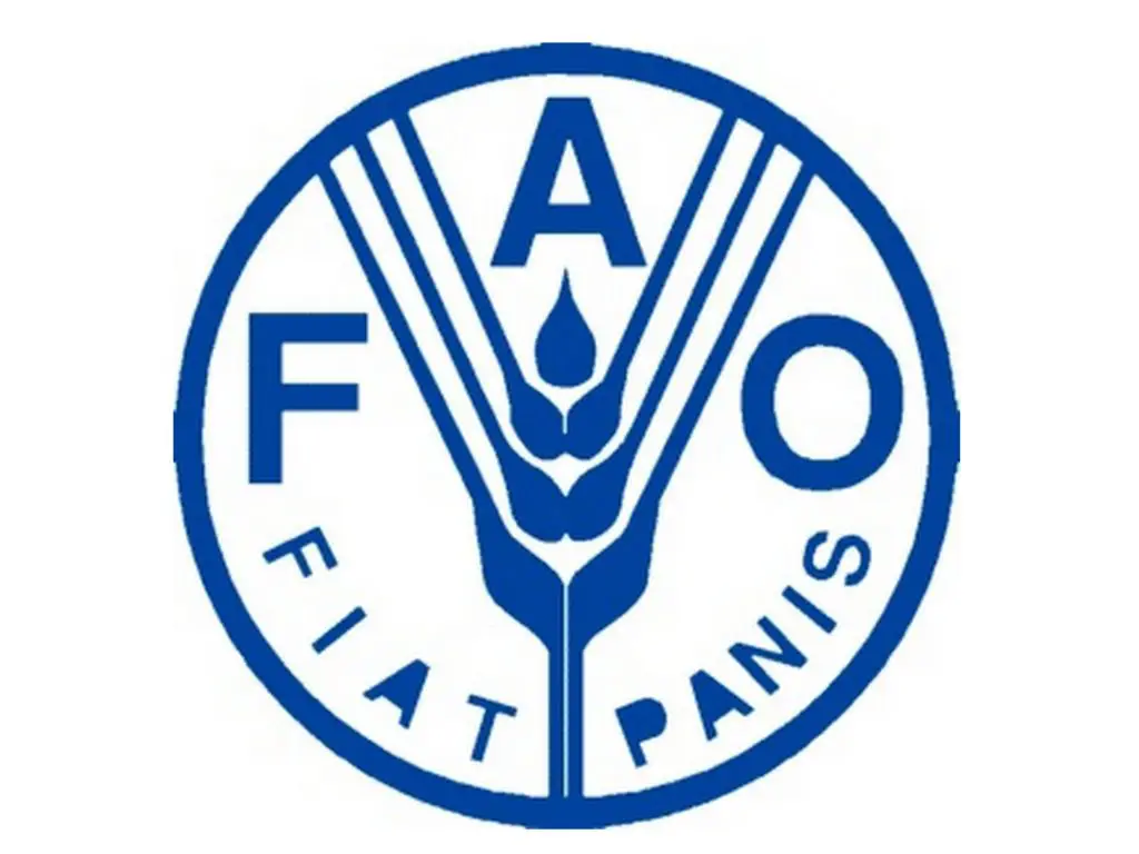 Simbolo de la organizacion de las naciones unidas encargada de la alimentacion y la lucha contra la pobreza
