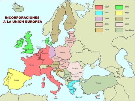 ¿Cuántos Países Hay En Europa? - Como Funciona Que