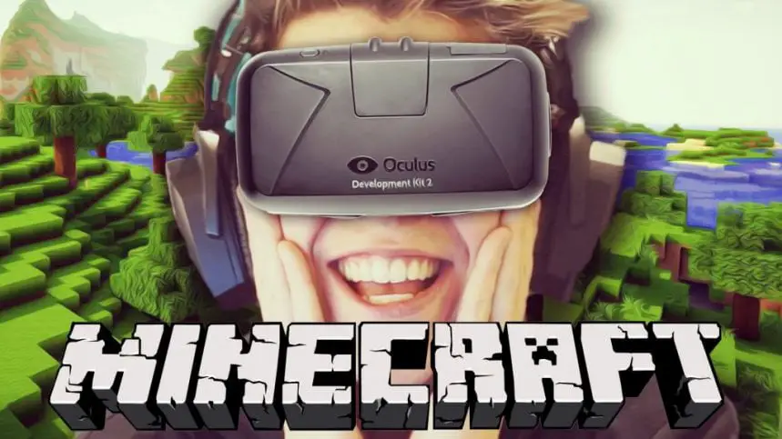 Ya puedes jugar Minecraft en Realidad Virtual Como Ya puedes jugar Minecraft en Realidad Virtual Como