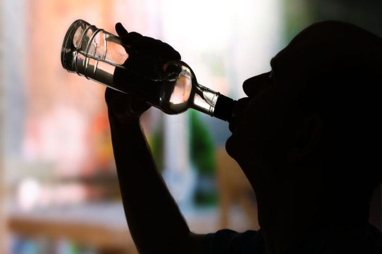 adaptacion del cerebro al alcohol