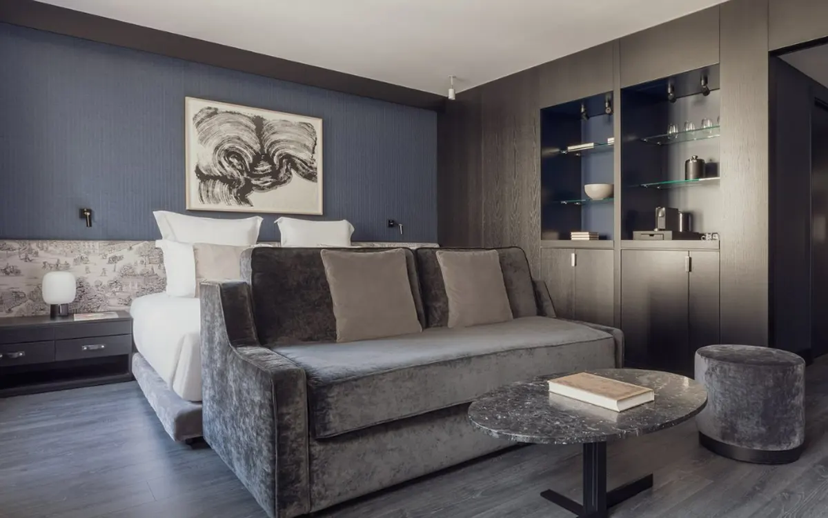 Casa Almagro hoteles boutique Madrid