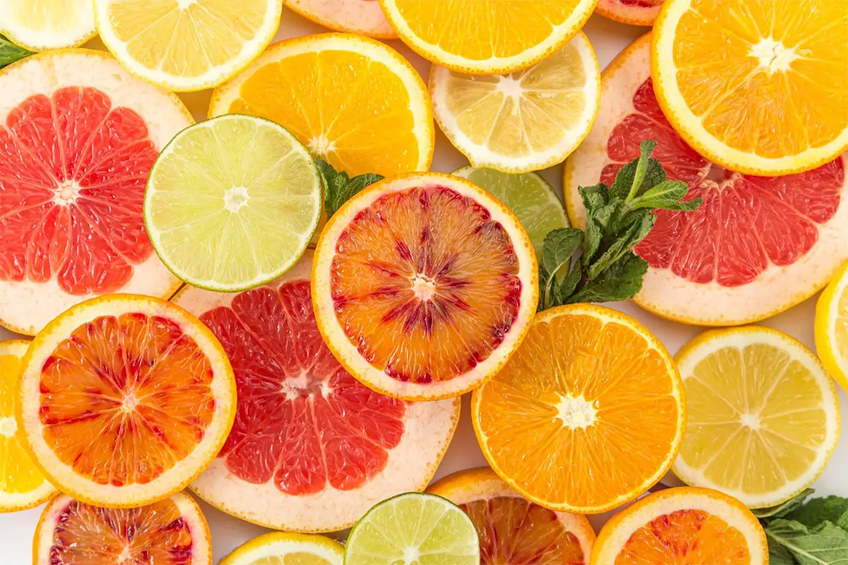 variedades de naranjas