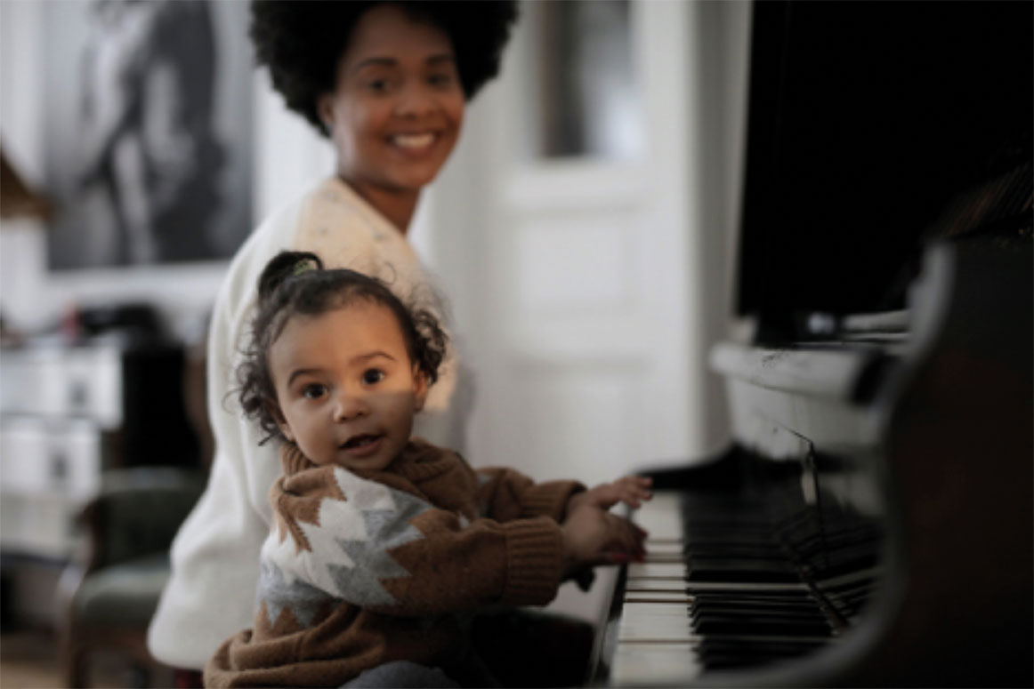 Cómo motivar a tu hijo a practicar un instrumento