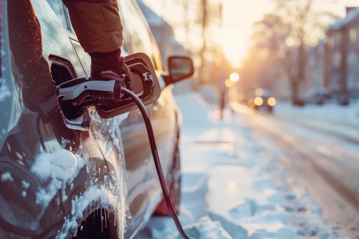 Consejos para una carga óptima en invierno