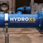 HydroXS genera electricidad limpia en los hogares desde las tuberías