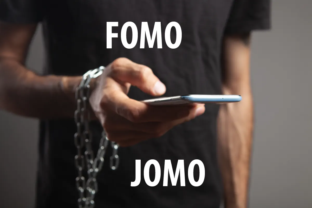 JOMO y FOMO