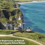 Mirador Magheracross, en Portrush ©Tourism Ireland by Richard Watson