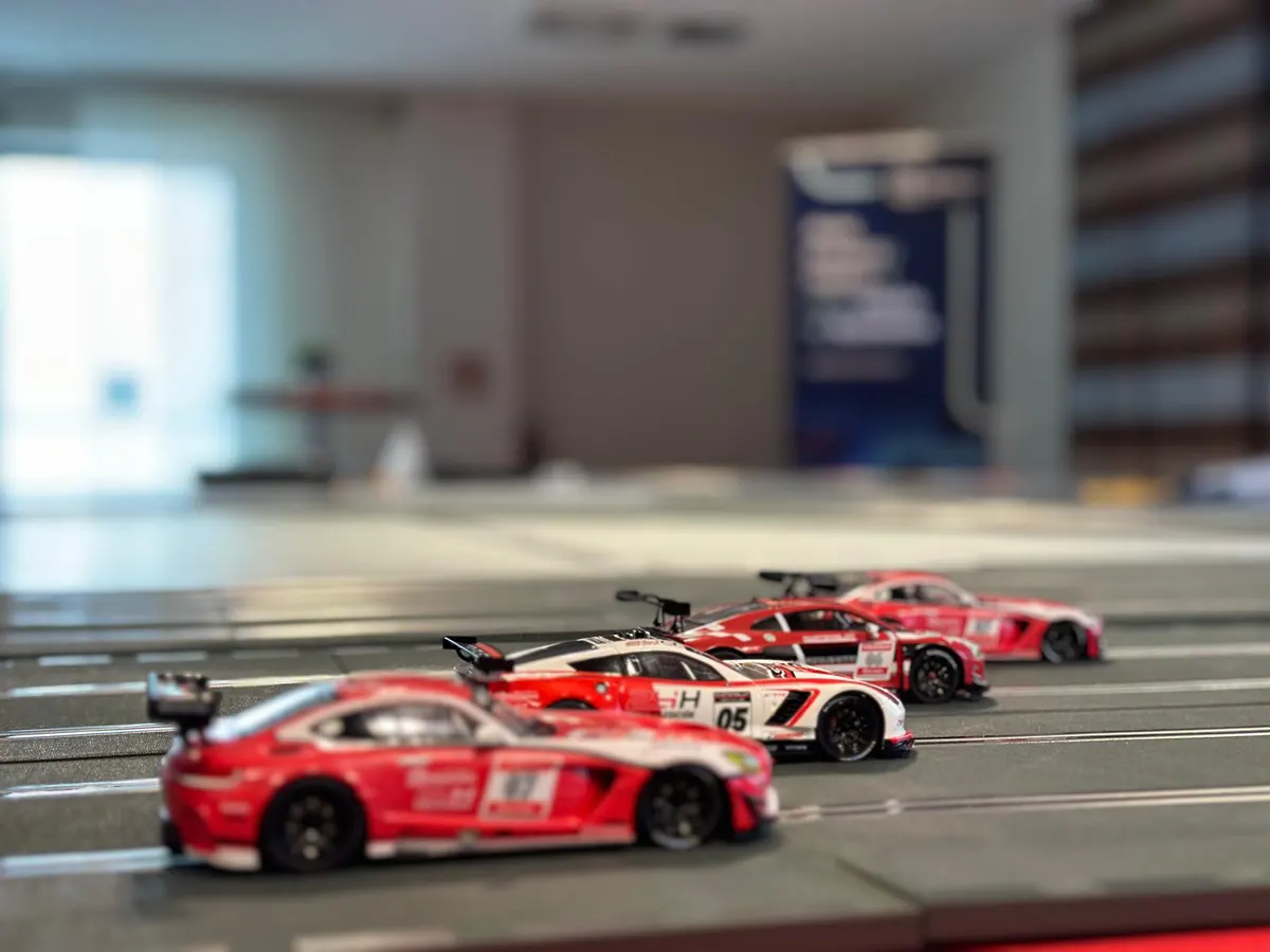 Scalextric