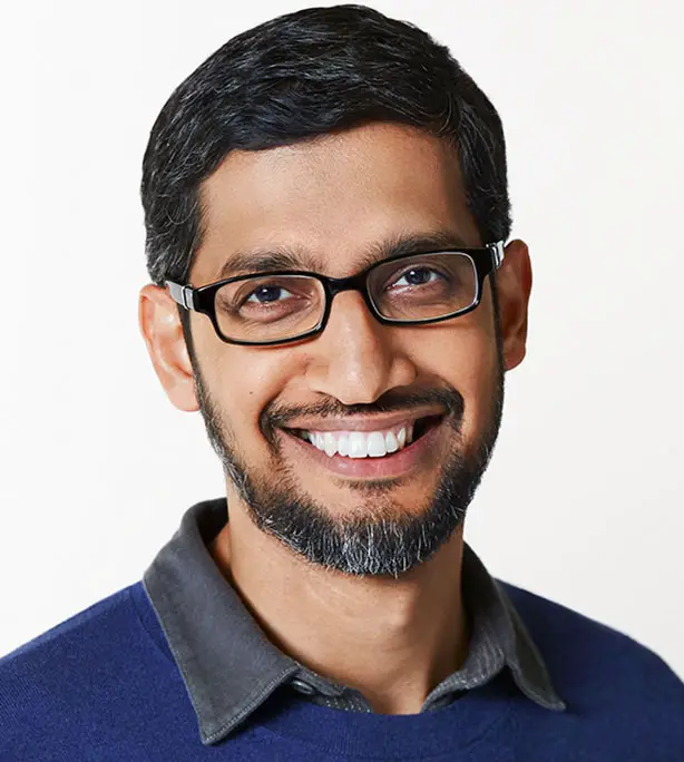 Sundar-Pichai-CEO-de-Google
